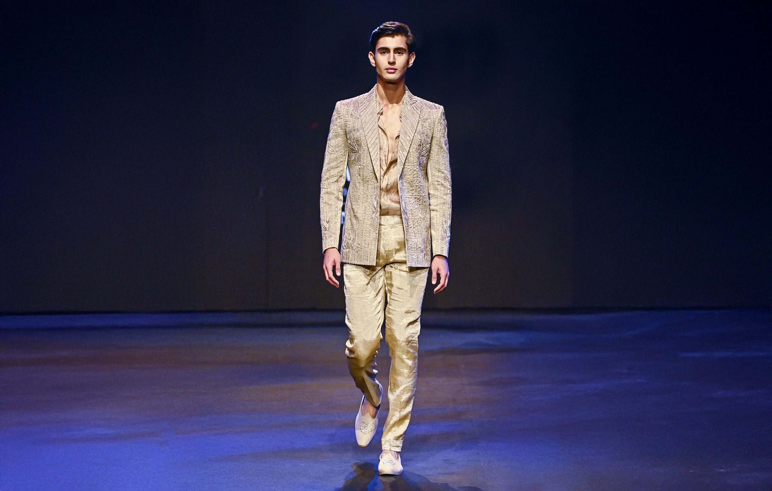 Cocktail Party Style Men Dress