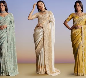 Dress for Janmashtami Ethnic Outfit for Women