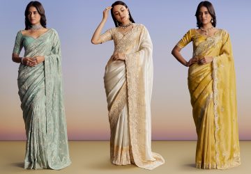 Dress for Janmashtami Ethnic Outfit for Women