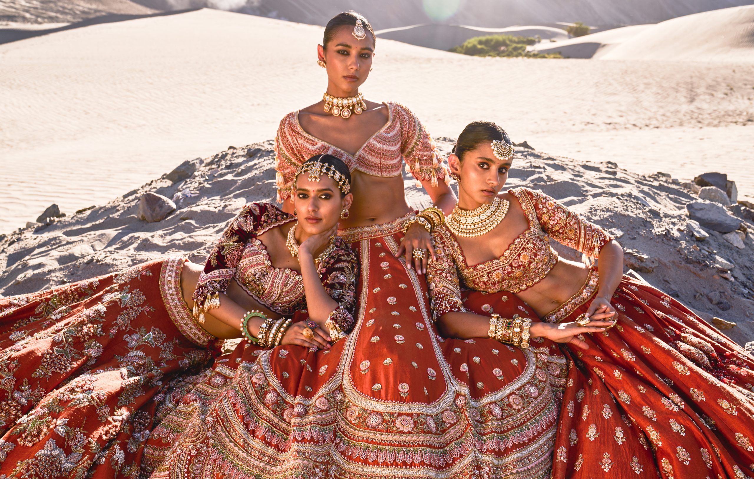 KALKI Fashion’s Bridal Couture Shines at Bridal Asia