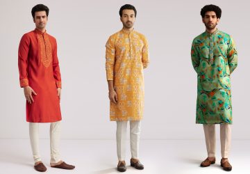 Ganesh Puja Dress for Men