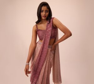 Latest Designer Blouse Designs For Sarees 2025