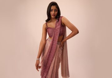 Latest Designer Blouse Designs For Sarees 2025