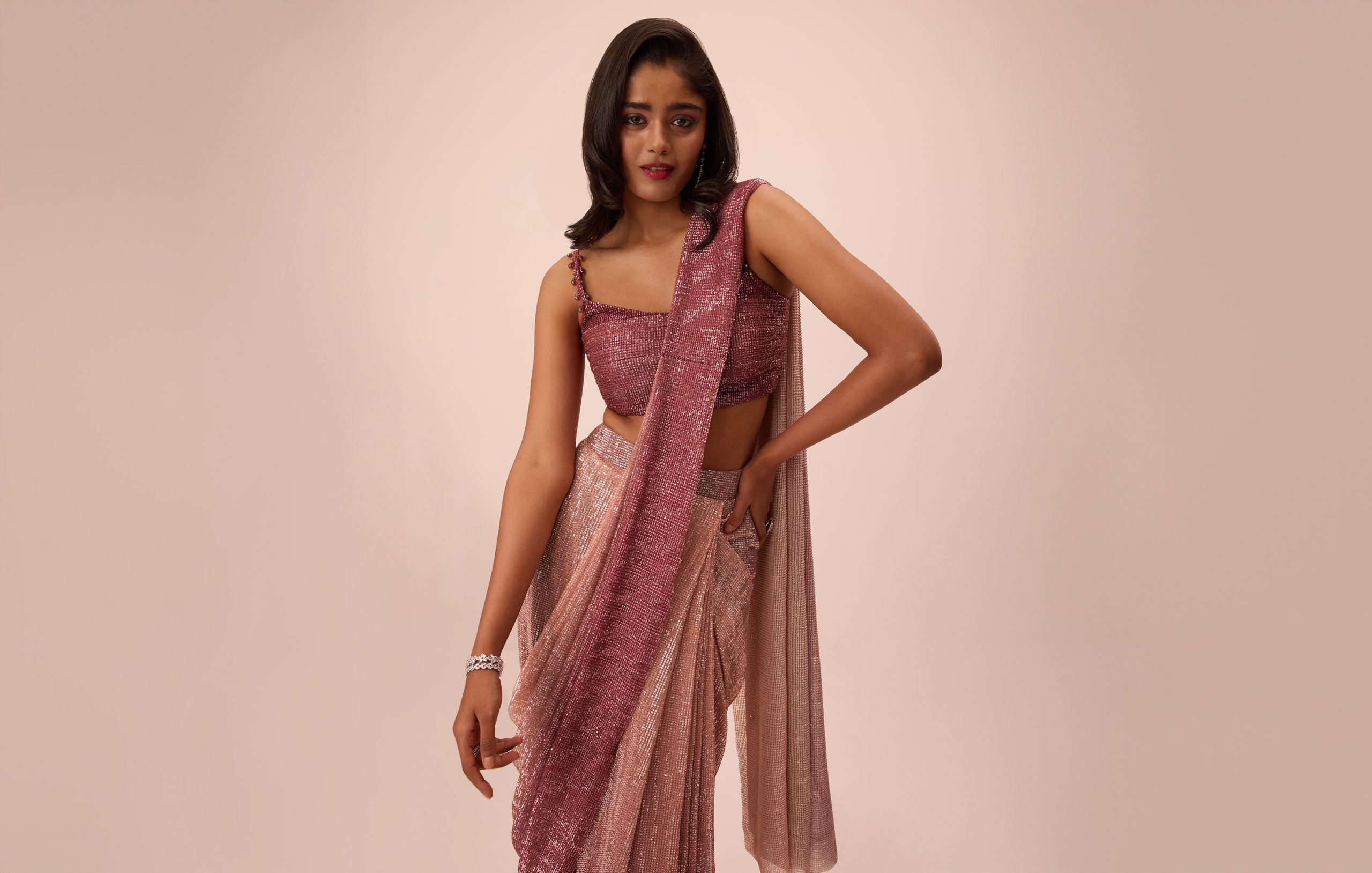 Latest Designer Blouse Designs For Sarees 2025