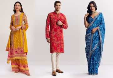 Navratri Outfits