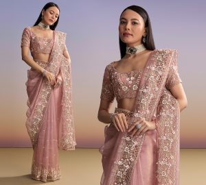 Monochrome Ethnic Looks