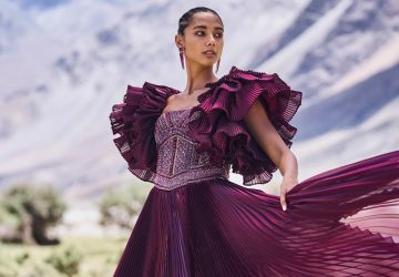 Statement Sleeves in Indian Outfits: From Ruffles to Bell Sleeves