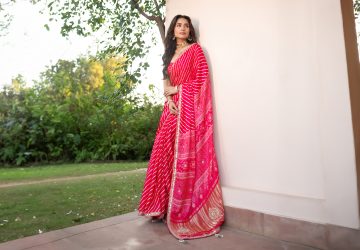 Forgotten Indian Weaves That Deserve a Comeback