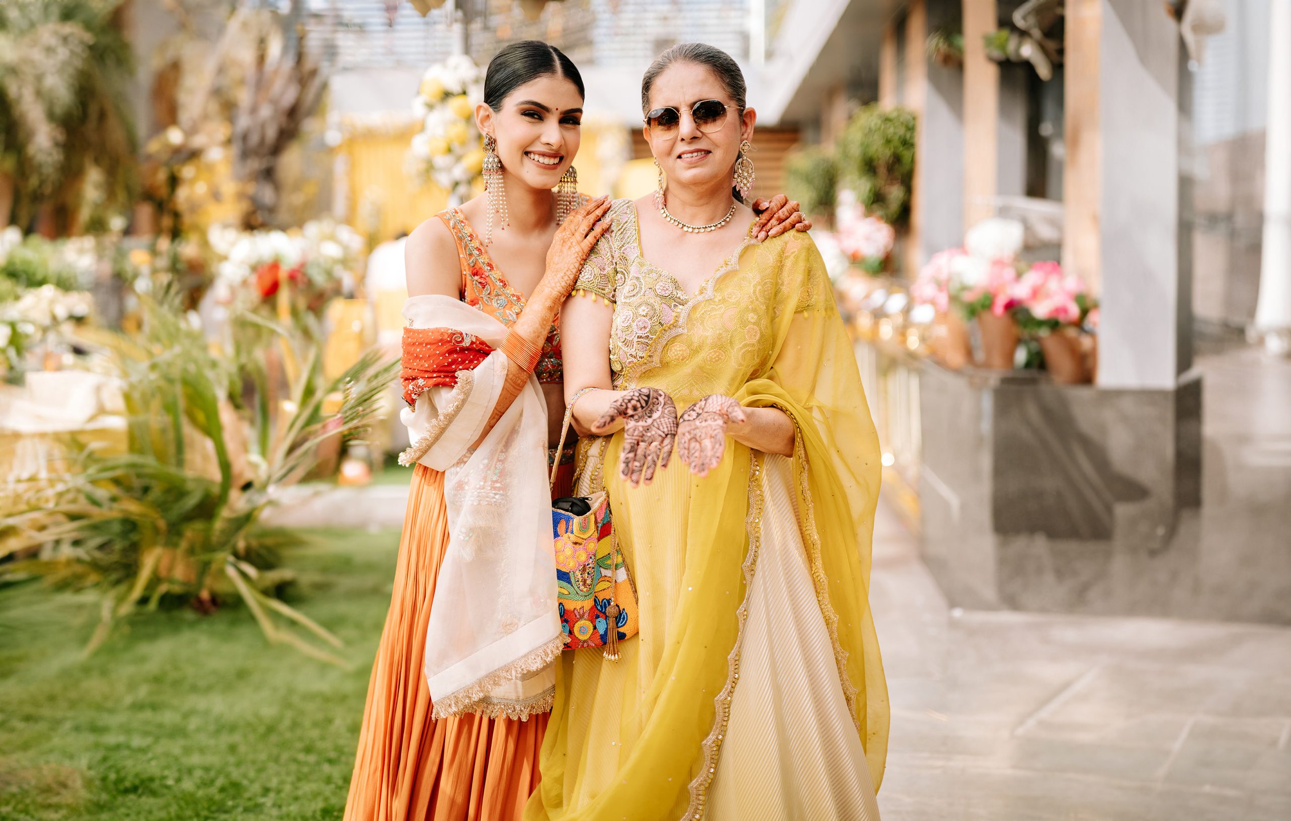Mother of the Bride Outfits: Elegant Sarees & Styling Ideas