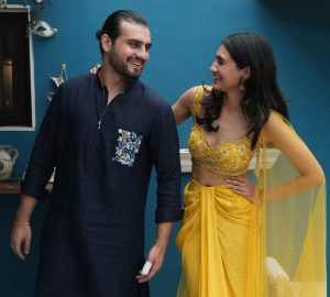 Sibling Twinning Outfits for Festivals