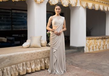 How to Pick a Saree That Looks Amazing on You