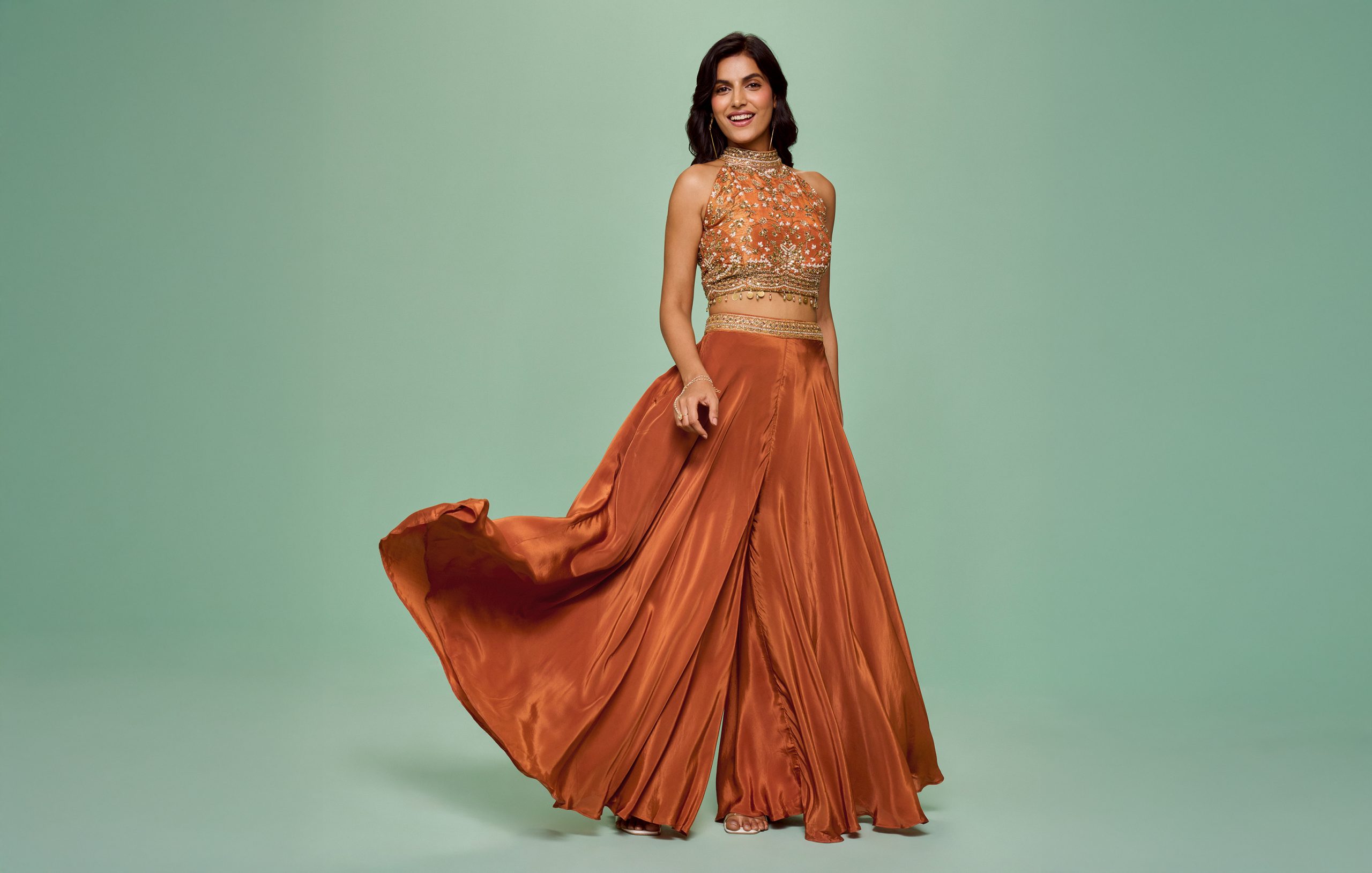 Minimalist Ethnic Fashion