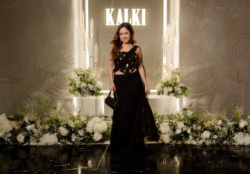 Partywear Saree Styles Inspired by Your Favorite Celebrities