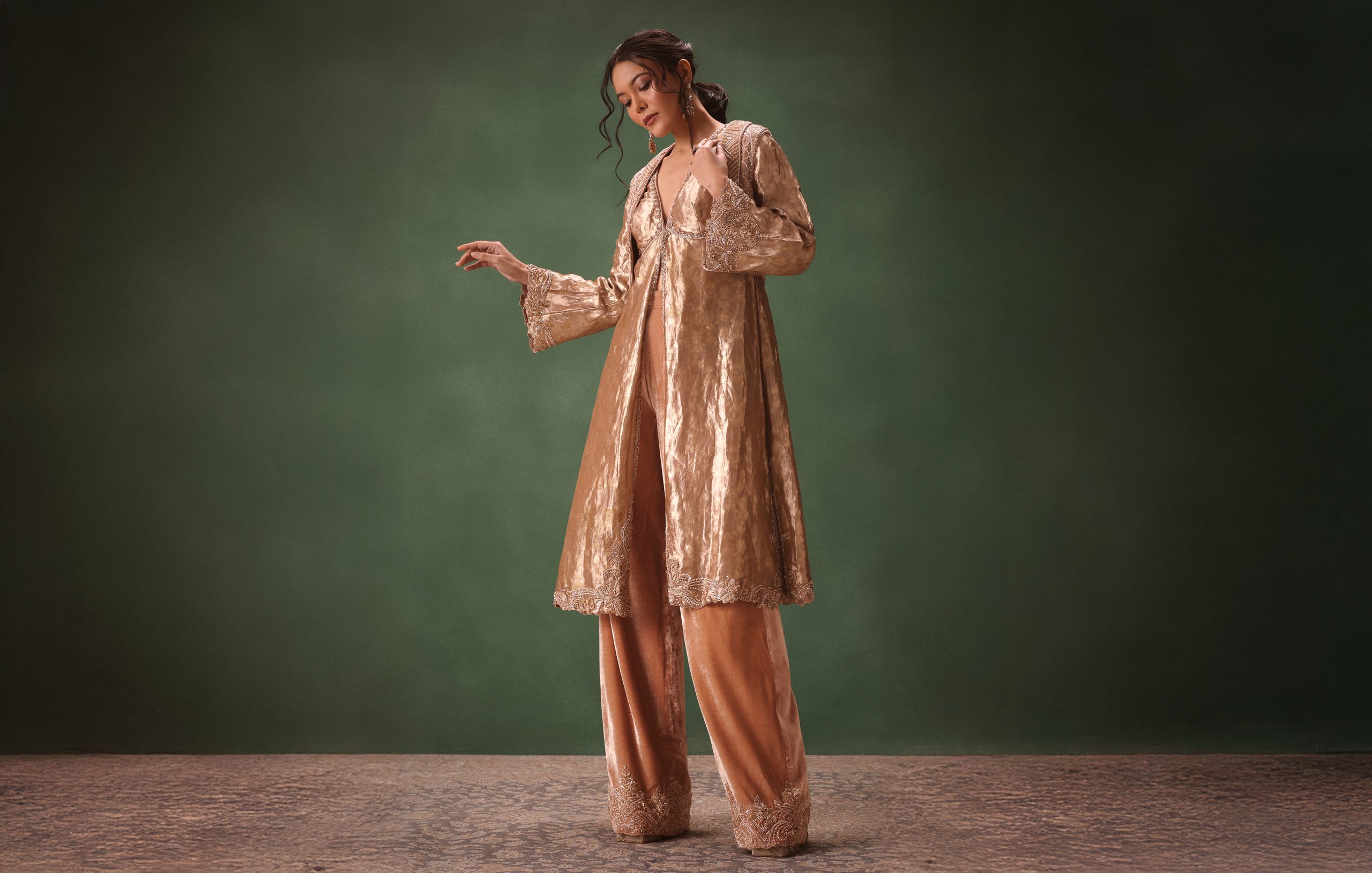 Latest Designer Anarkali Suits