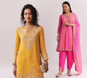Trendy Baisakhi Outfits That Keep Culture Alive in Style