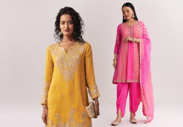 Baisakhi Outfits That Celebrate Culture and Style in Perfect Harmony