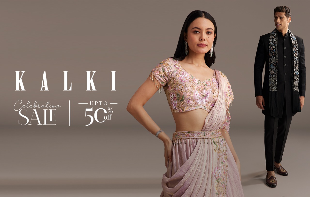 Best Fashion Finds During KALKI Fashion's Biggest Sale