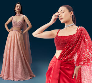 How To Re-Wear Your Bridal Lehenga