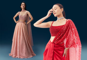 How To Re-Wear Your Bridal Lehenga