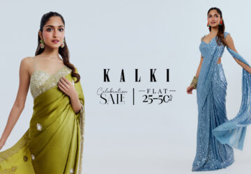 Luxury Ethnic Wear Under ₹10,000 During KALKI’s Biggest Sale