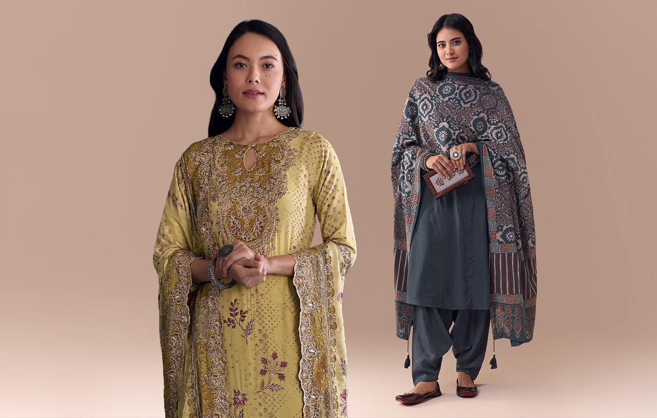 Modern & Stylish Kurta Set For Women For Festive Occasions & More