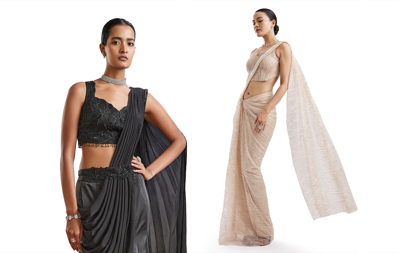 Ready-to-Wear Saree Hacks Every Women Should Know