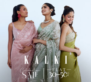 Shop Designer Sarees at Flat 30–50% Off