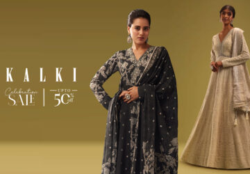 Wedding-Ready Salwar Suits up to 50% Off