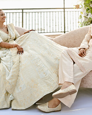 Thejaswini's Dreamy Backwater Wedding in Kumbalangi, Kochi