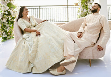 Thejaswini's Dreamy Backwater Wedding in Kumbalangi, Kochi